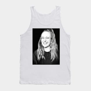 Brookemakesfun BW Tank Top